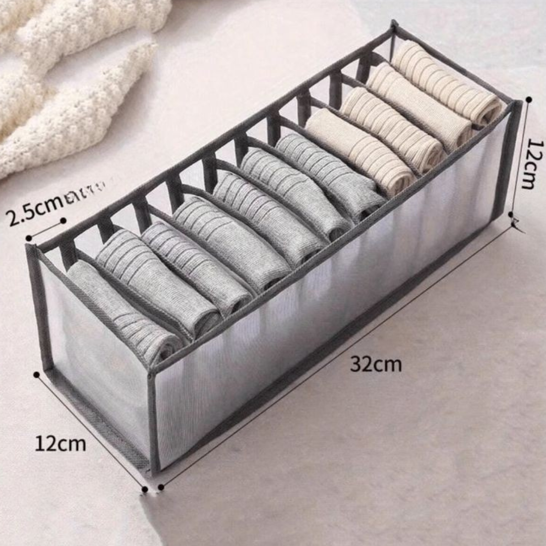 Organizador de lenceria