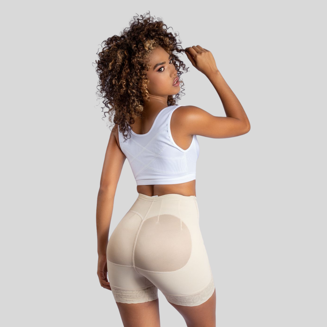 Brasier corrector de postura