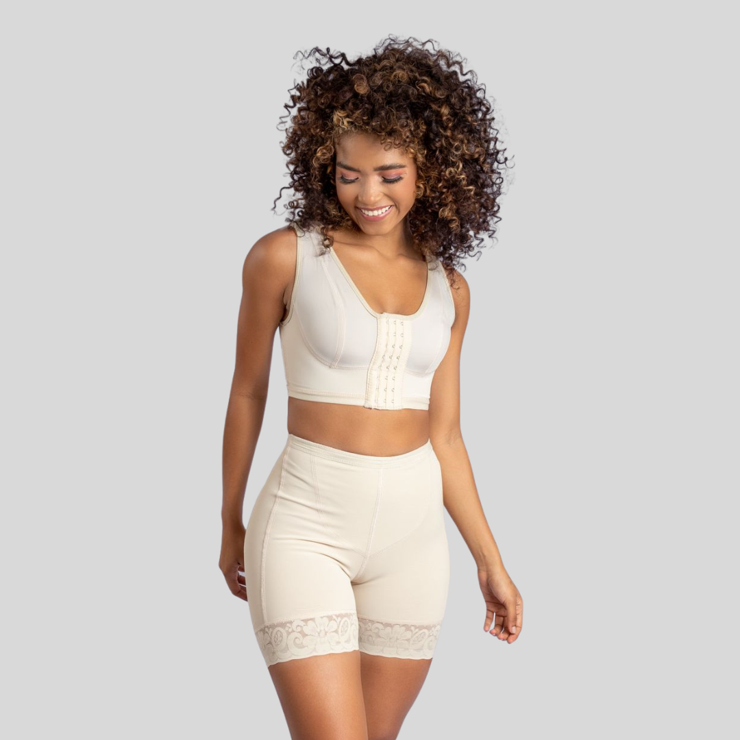 Brasier corrector de postura