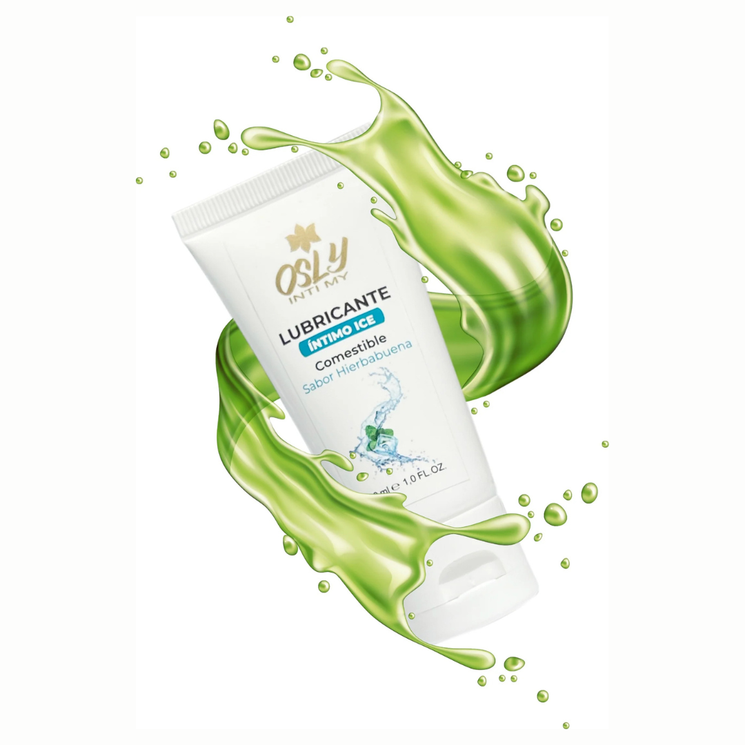 Lubricante Saborizado HOT