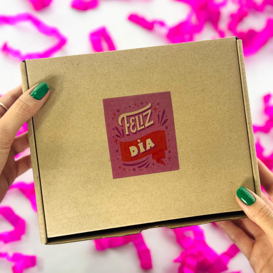 Cajita Amor Total - Regalo perfecto para Mamá