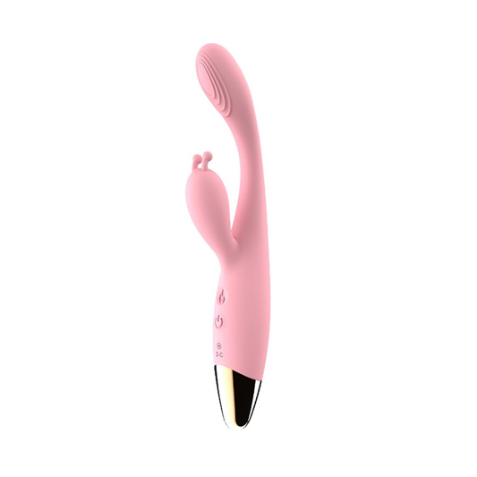 Vibrador  de Estimulación Dual